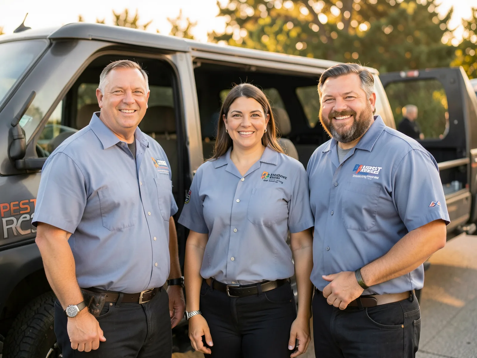 Pest Control company in Hesperia, MI