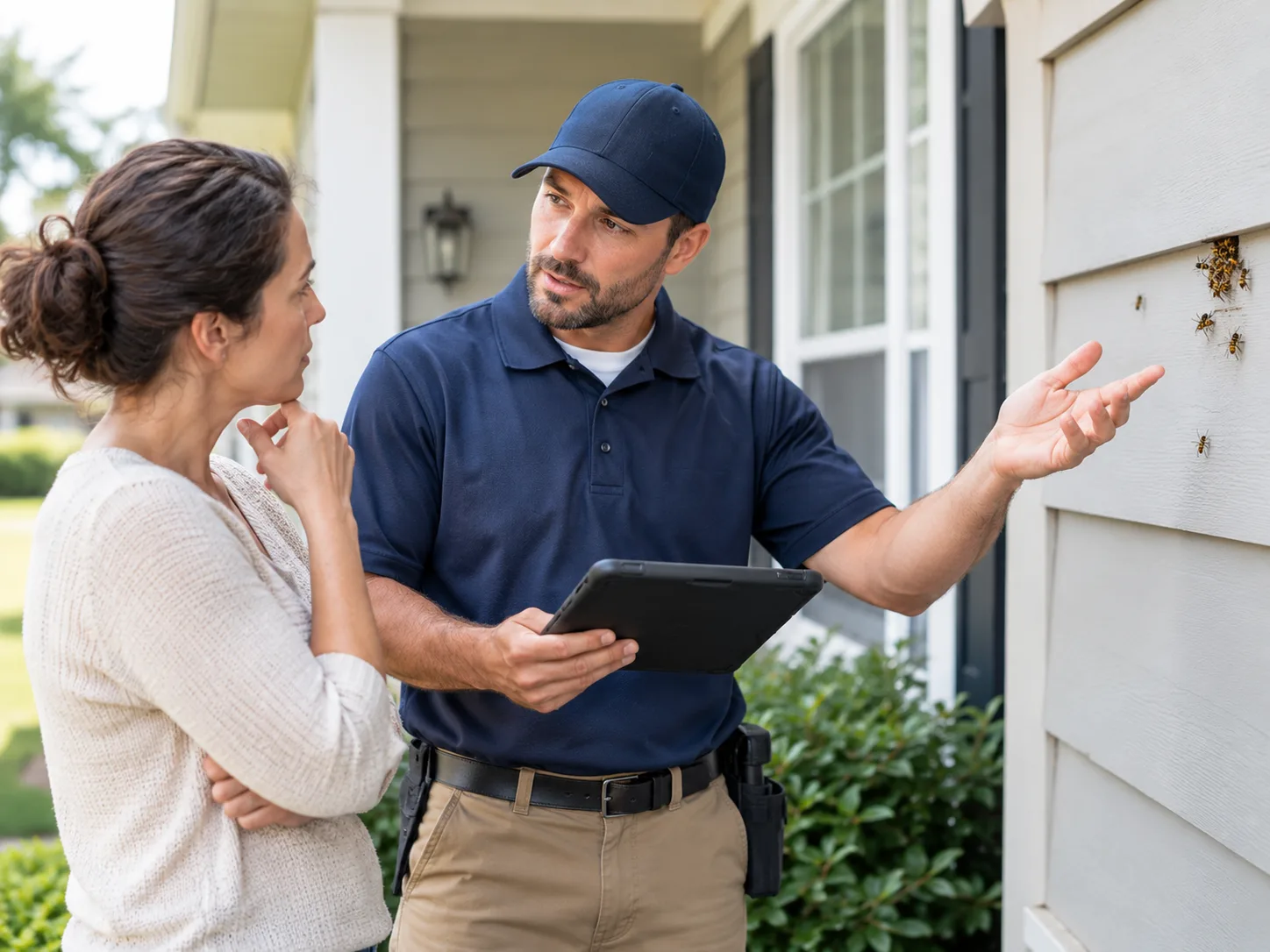 Pest Control Hesperia, MI FAQs