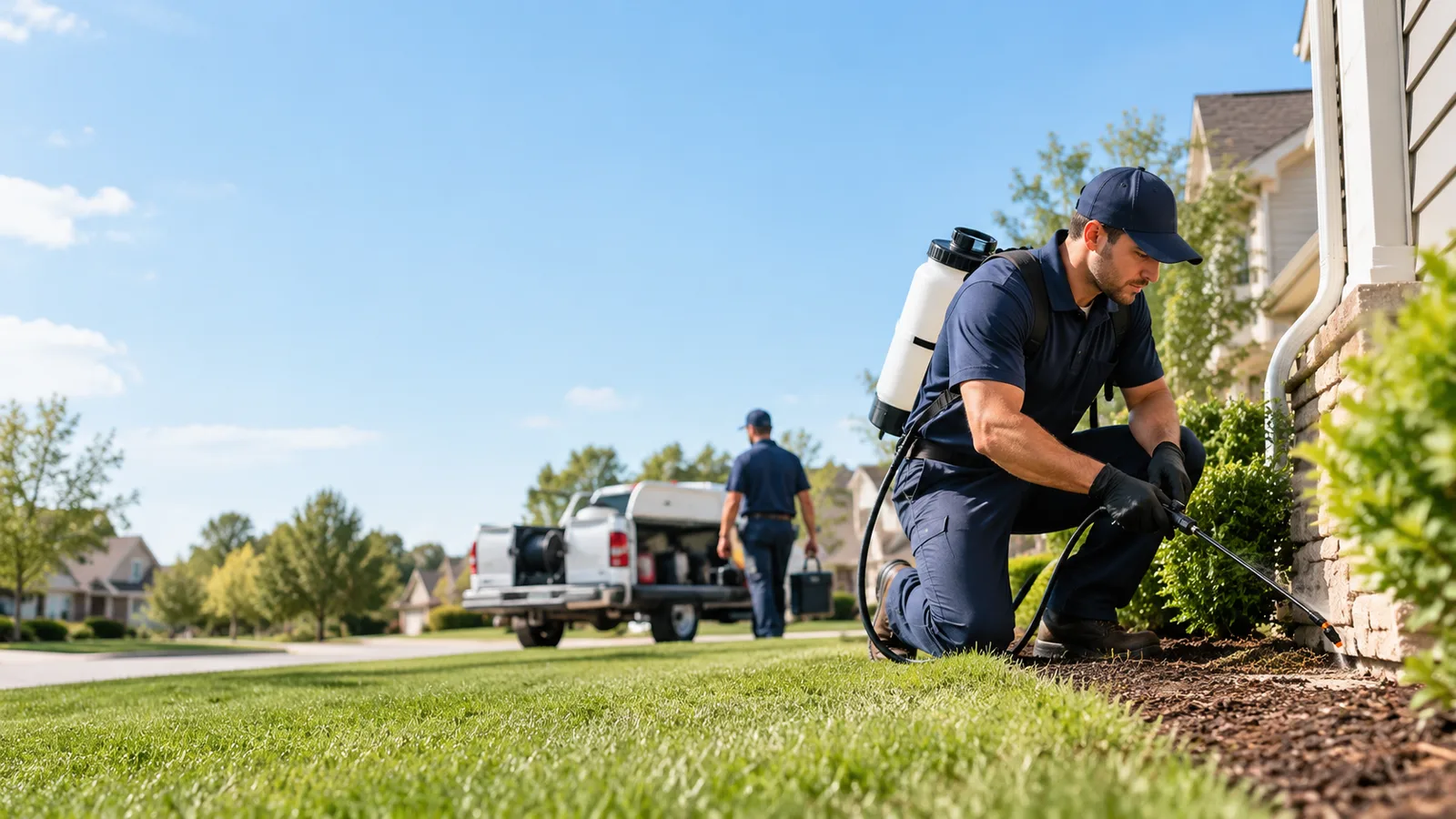 Pest Control in Hesperia, MI near me